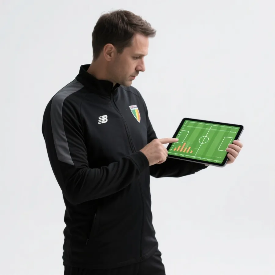 赛前分析与数据解读示意图