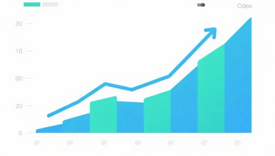 盘口水位变化示意图