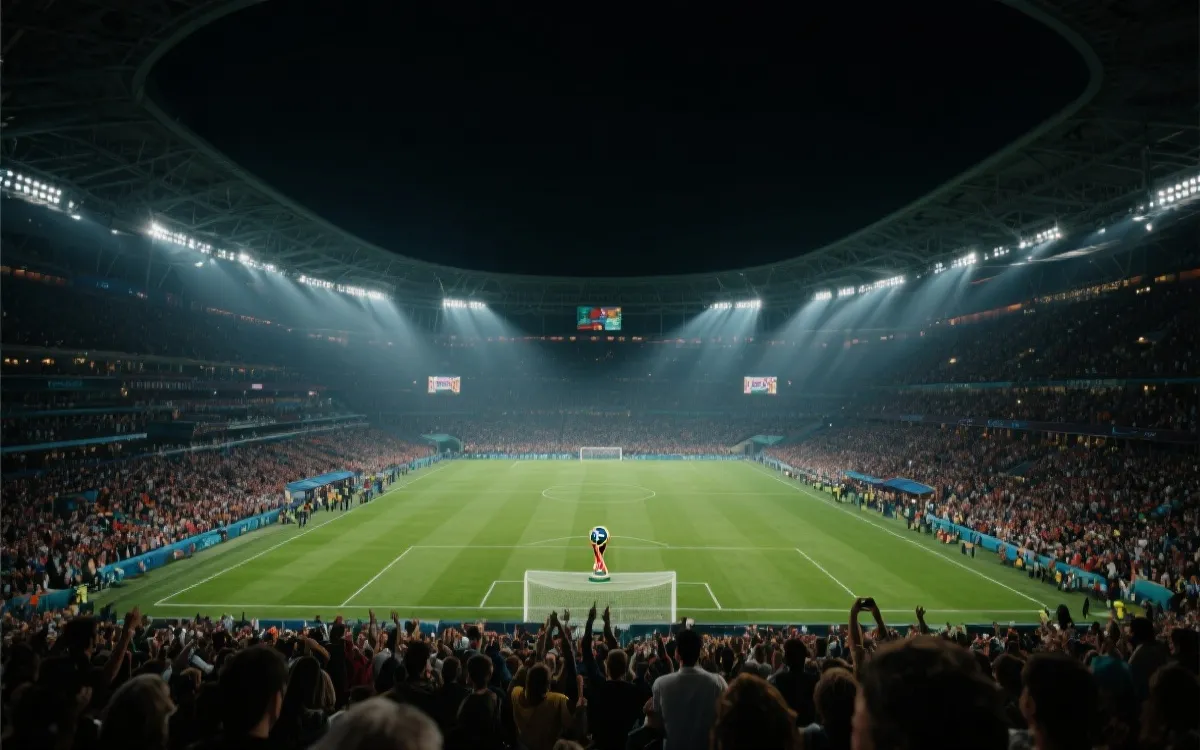 2026世界杯决赛：在记忆的回声里，提前走进那一夜的紧张与狂欢