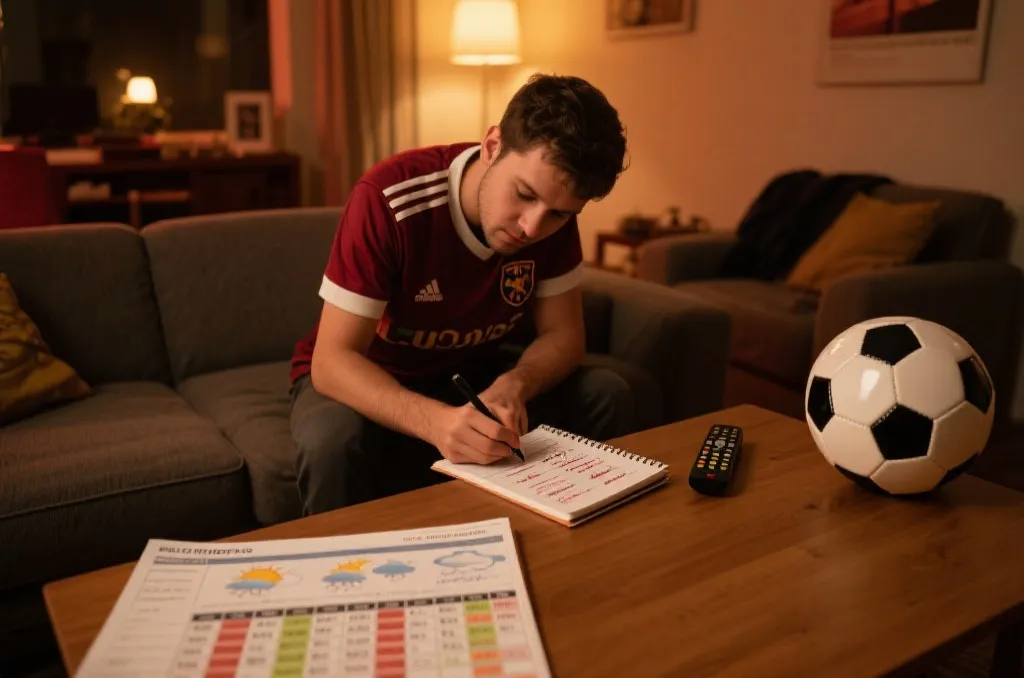 2026世界杯比分预测更新：别再凭感觉押比分，用伤病与天气把“看球情绪”拉回证据